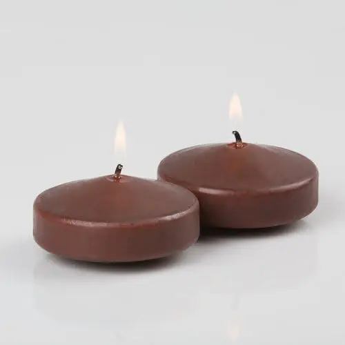 

White Floating Candles Set of 36