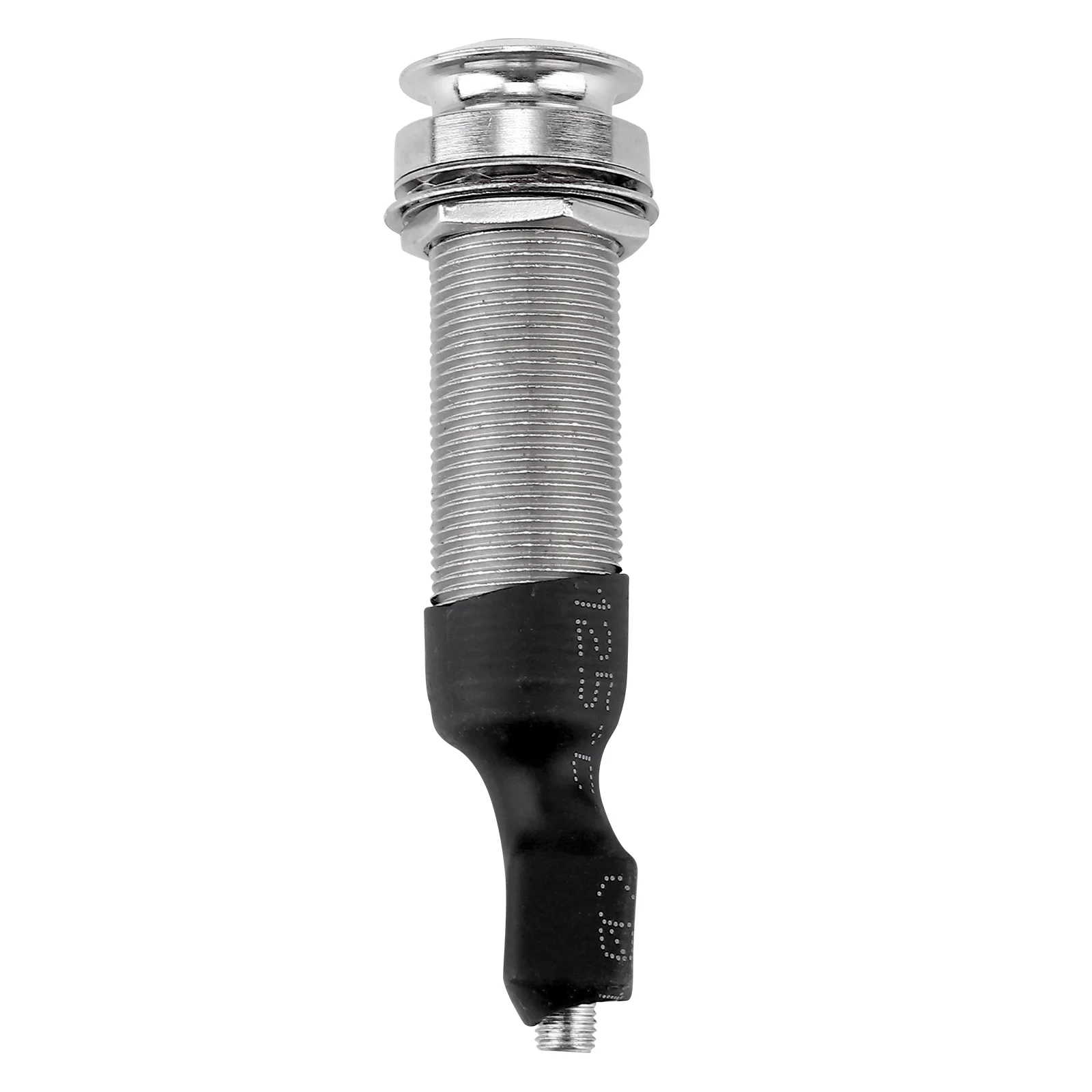 

Tail Nail Socket Plug Output Stereo Barrel Jack Amp Guitar Electric Bass Pickups