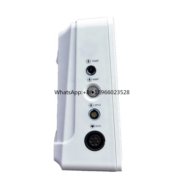 Новый дизайн многопараметрический ветеринарный портативный монитор для