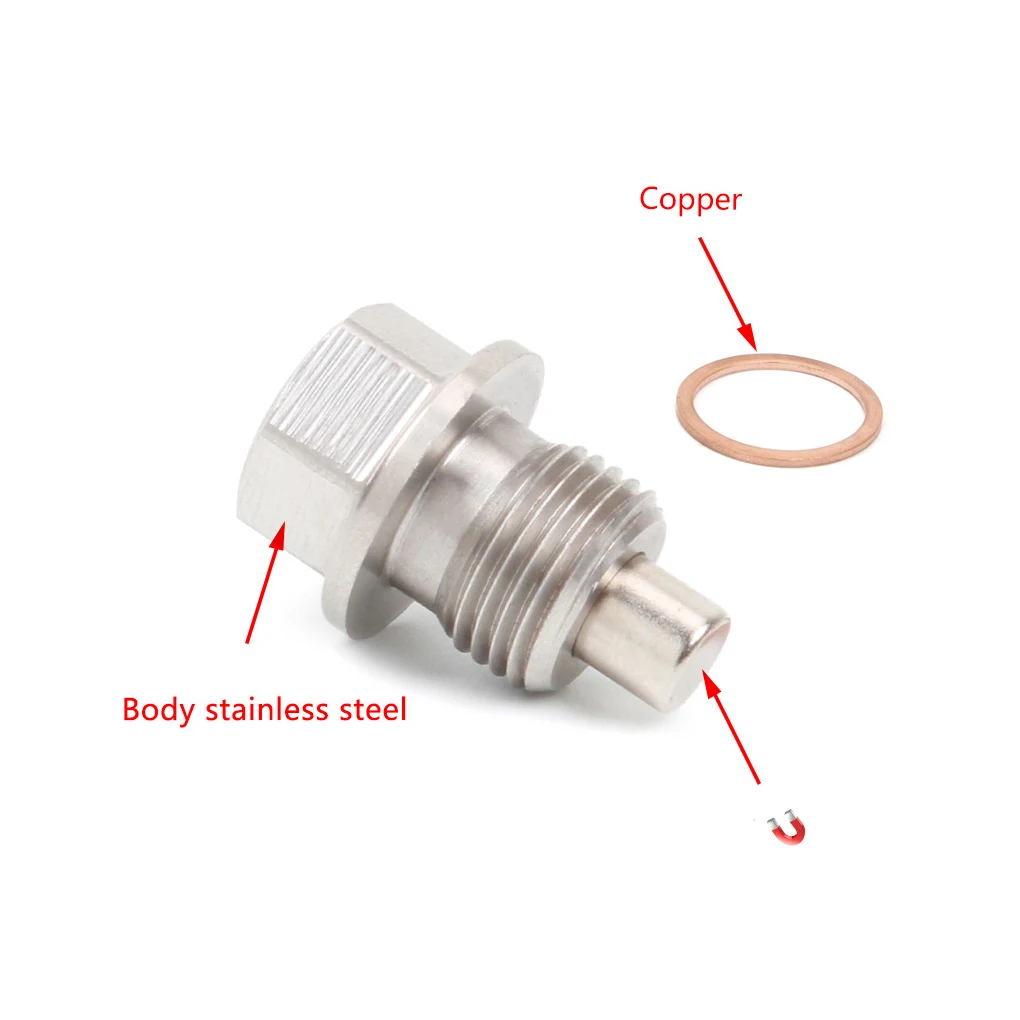 

Автомобильные Масляные дренажные болты, универсальный автомобильный Грузовик, автомобильный сменный стопор, модификация, обновление, запасные части, аксессуары
