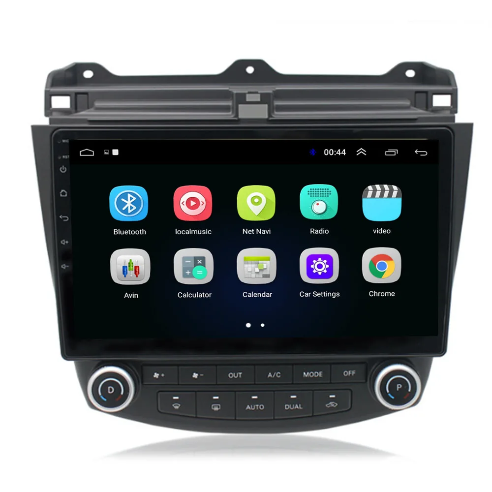 Автомагнитола 2DIN для KIA мультимедийный видеоплеер на Android 12 10 1 дюйма DSP 4G
