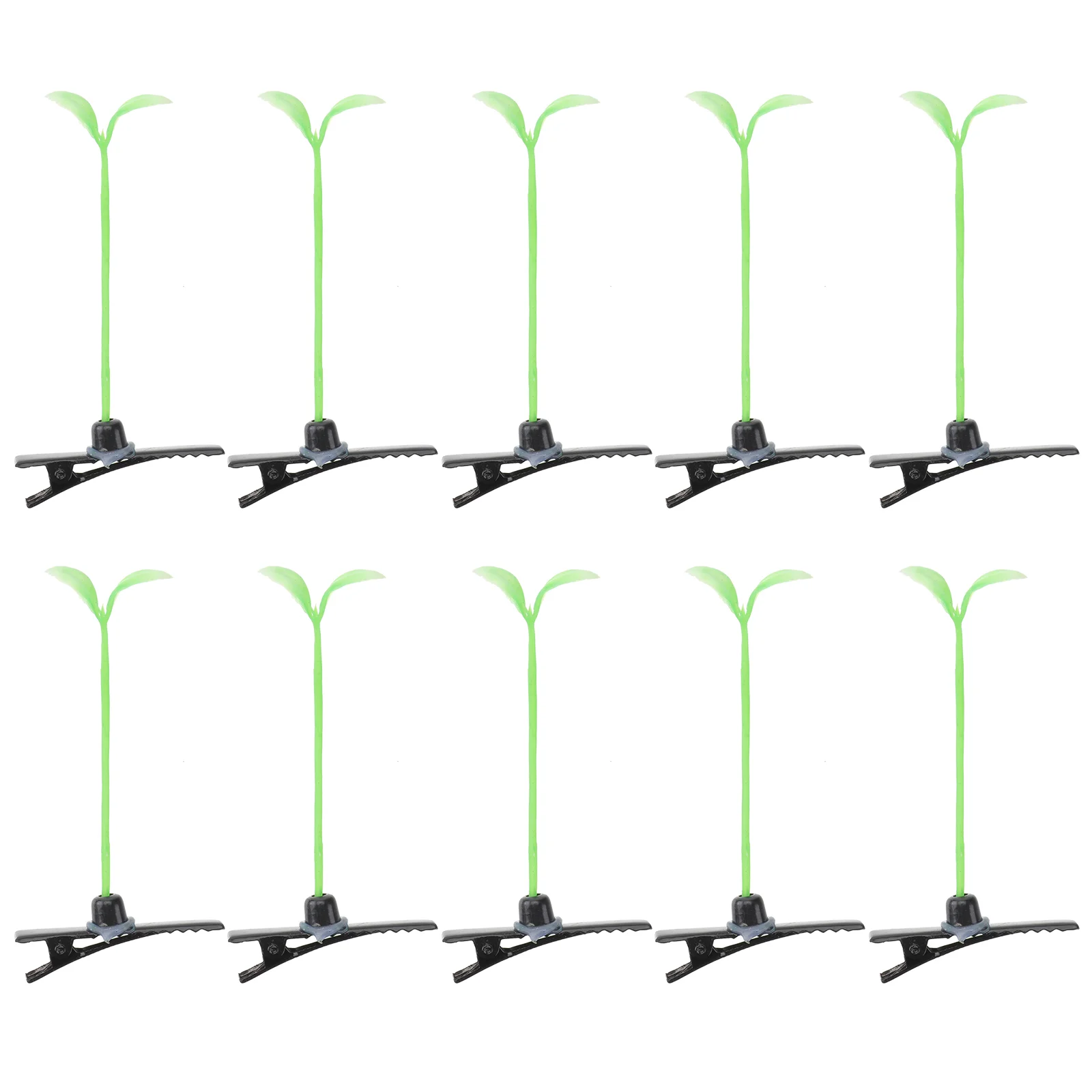 

Hair Sprout Clipclipswomen Bean Hairpin Barrette Pin Accessories Littlegirls Hairpins Barrettes Headband Leaf Pea Funnygirl