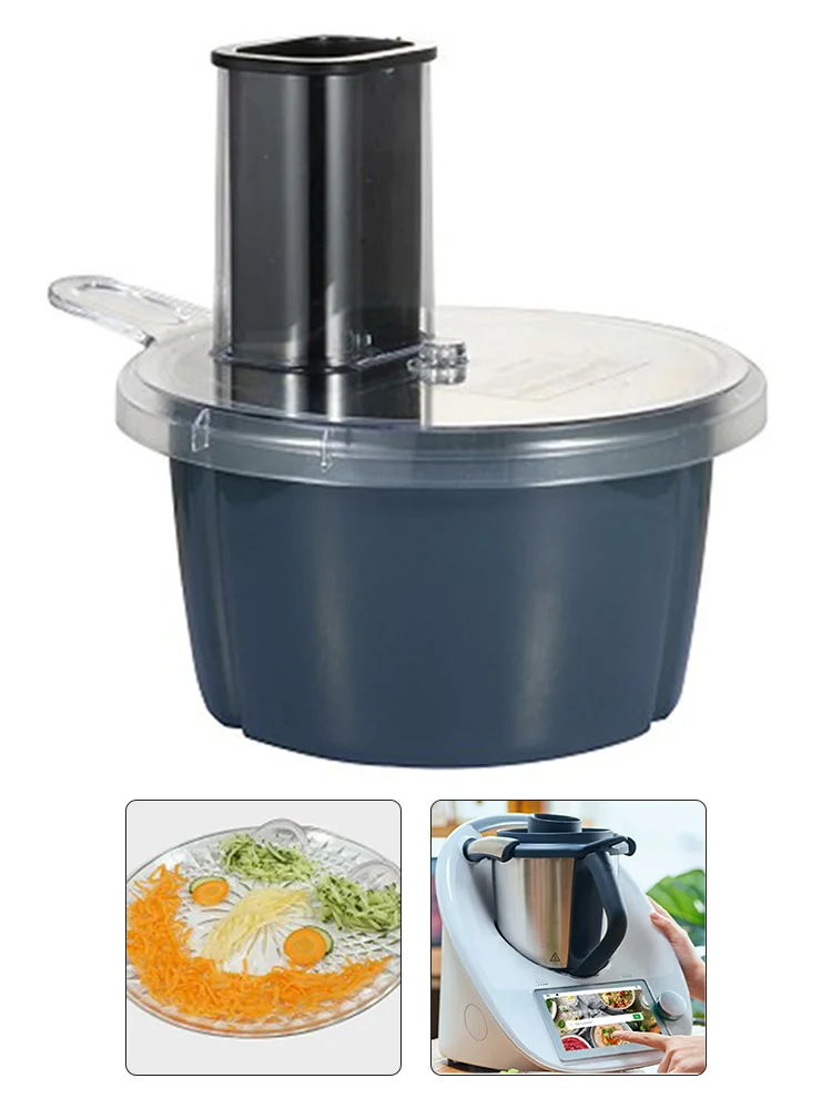 

Vegetables Grater Chopper Cutter Slicer Kitchen Gadgets Multifunctional Food Processor Thermomix TM6 TM5 Thermomix Accessories