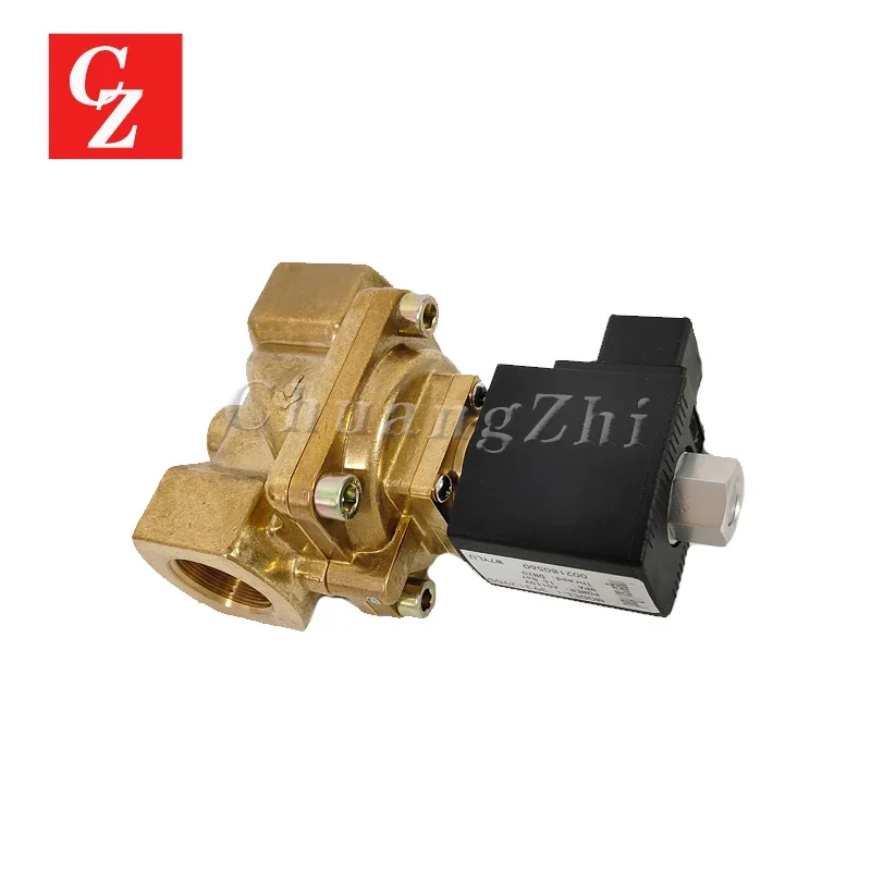 Новинка электромагнитный клапан с вентиляционным клапаном AC110V 16Bar DN20 модель 39312905