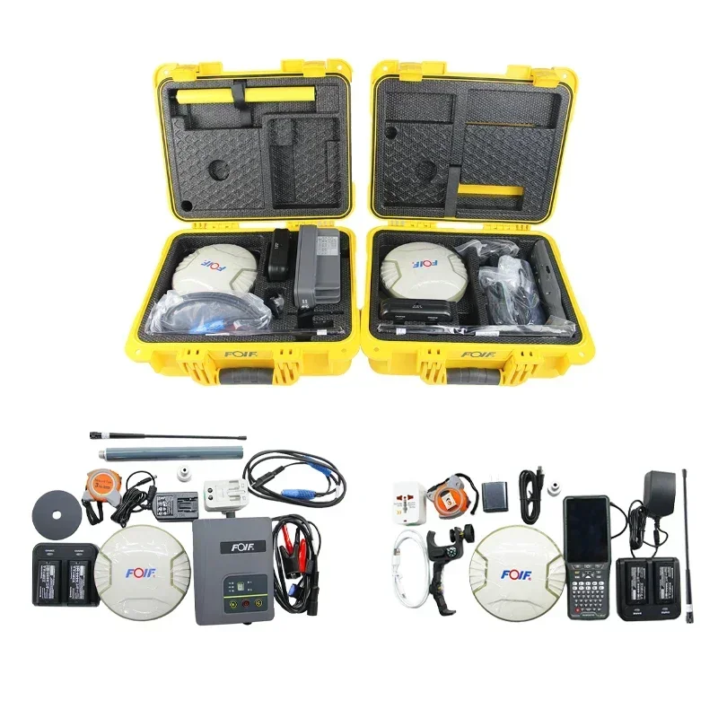 FOIF A90 Дифференциальный GPS-приемник GNSS GPS RTK