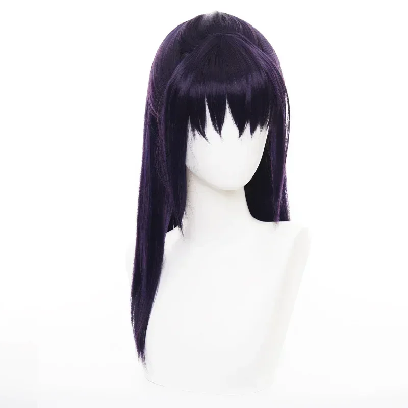 Аниме Ютаме Иори Косплей Костюм Роза Сетчатый Парик Дзюдзюцу Кайсен Топ Брюки