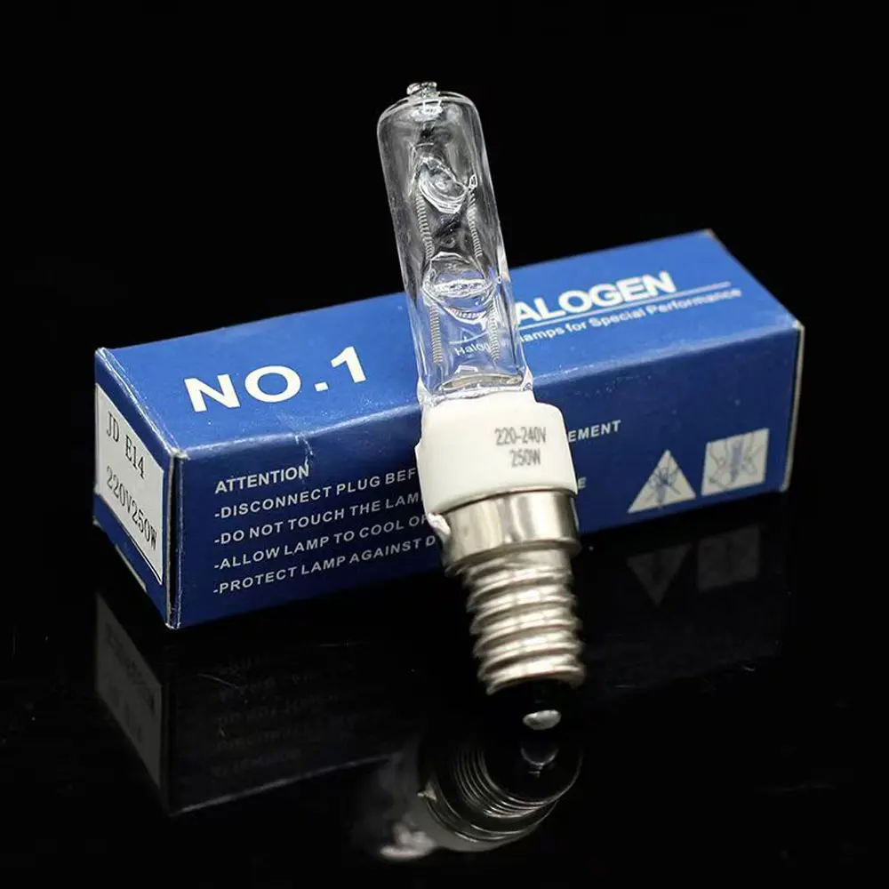 

Профессиональная вольфрамовая лампа Beatific E14 220В