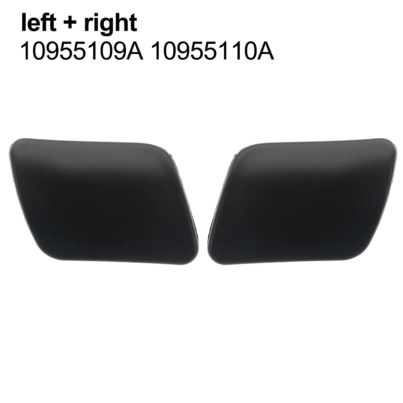 Насадка для омывателя переднего левого и правого бампера автомобиля 1J0955110A 1J0955109A