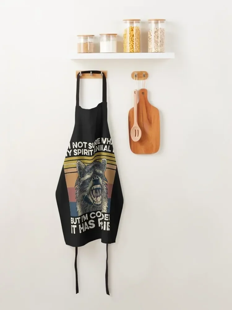 Животное Я не внутри что мой дух Тварина но я уверенно это раубий фартук