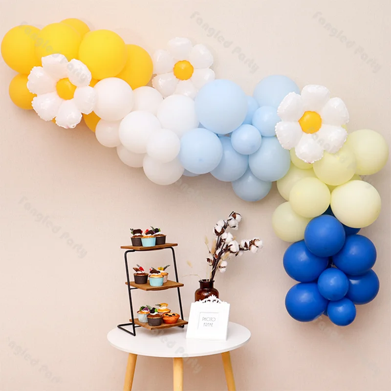 

98 шт., два воздушных шара в стиле «Бохо»