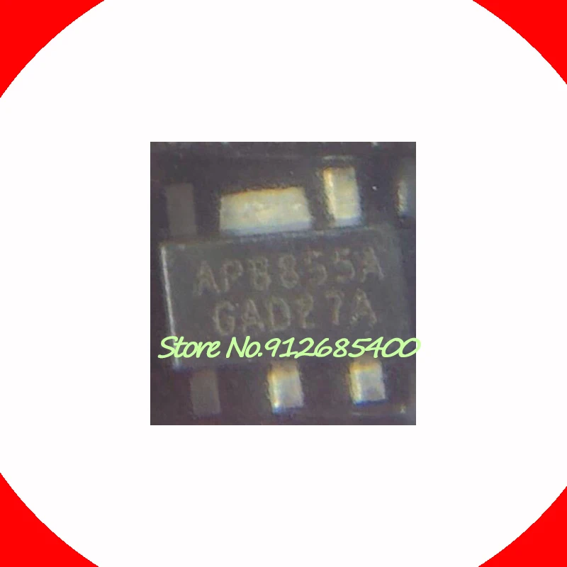 

30 шт./лот AP8855A-GA SOT89 Новый и оригинальный в наличии