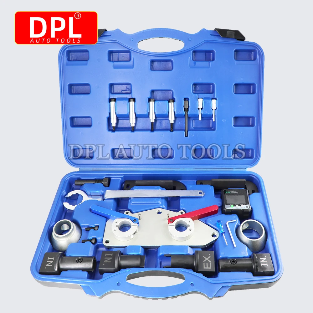 

НОВЫЙ для двигателя VW Audi 1.5T, электронный инструмент для синхронизации клапанов VAS 611007