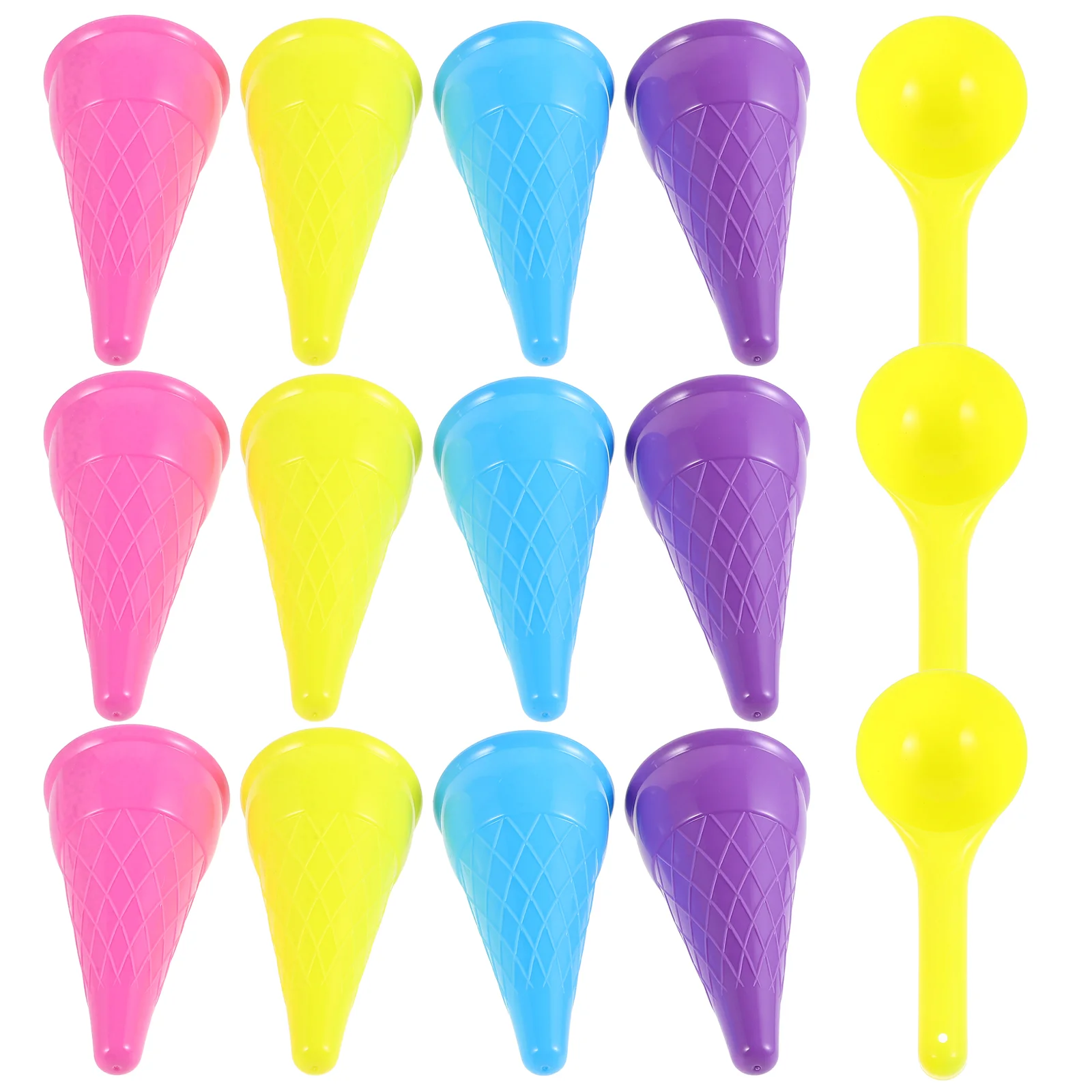 Пляжная игрушка приморские игрушки для песка уличные конусы мороженого совок