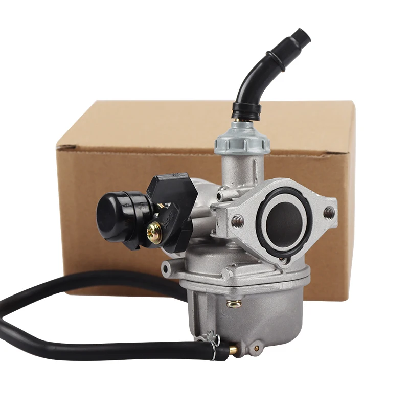 

Карбюратор для мотоцикла PZ19, 19 мм карбюратор для квадроциклов, мотоциклов, 50 куб. См, 70 куб. См, 90 куб. См, 110 куб. См, 125 куб. См