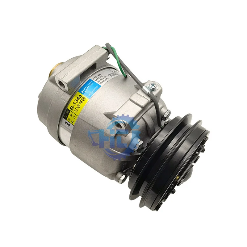 11Q6-90040 воздушный компрессор для фотоэкскаватора