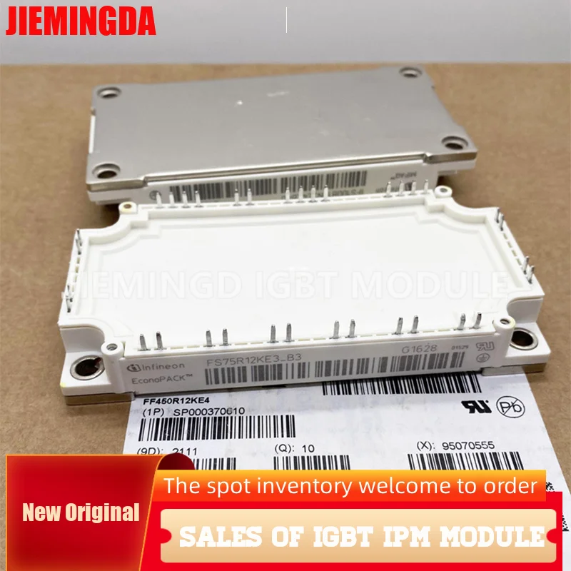 IFS150B12N3E4 IFS100B12N3E4-B40 IFS100B12N3E4-B31 IFS75B12N3E4-B32 FP100R12KT4-B11 модуль питания IGBT