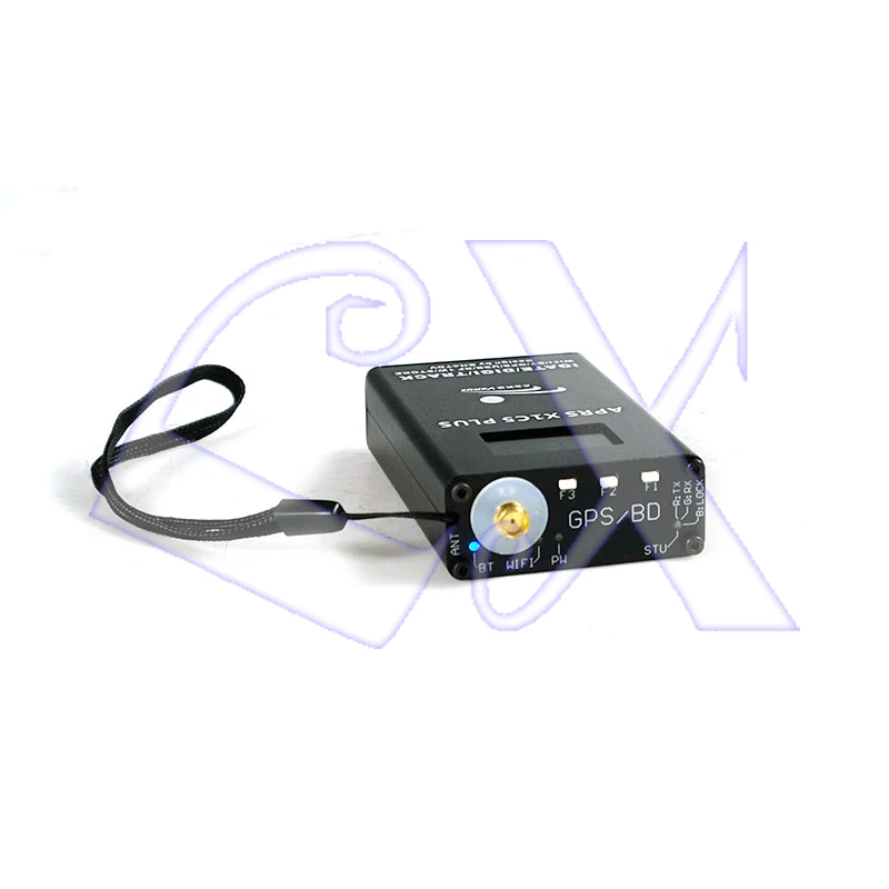 Фото Портативный шлюз APRS X1C5 IPS с цветным экраном IGATE встроенный WIFI Bluetooth GPS USB 400D №4