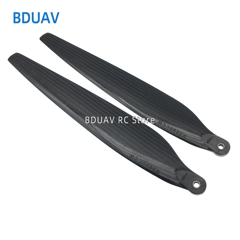 

Carbon Fiber Folded Propeller CW CCW 3090 Props For Hobbywing X8 8120 Power System for EFT E416P E616P Frame Agricultural Drone