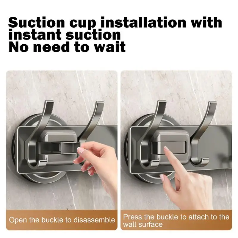 Крючки на присоске настенные крючки для пальто съемные окон и стеклянных дверей