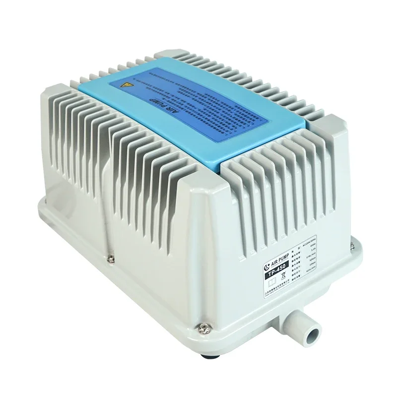 Электромагнитный воздушный компрессор септического бака насос с большим