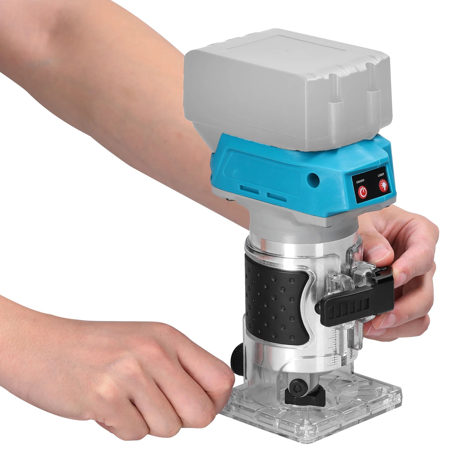 Регулируемая скорость деревообрабатывающий Электрический обрезной станок