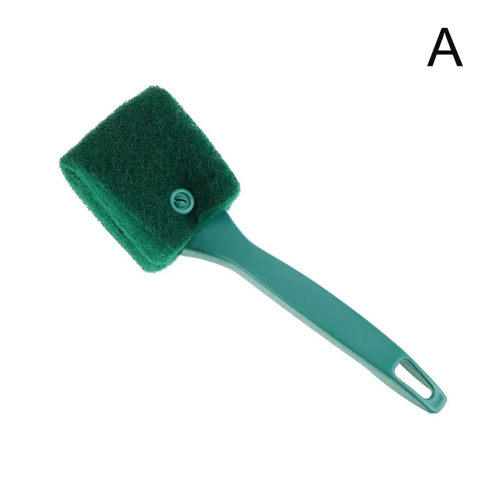 Щетки для очистки аквариума стеклянных растений