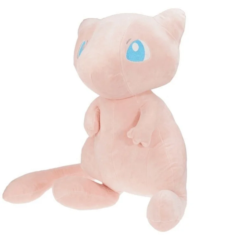 2021 TAKARA TOMY 20 см Pokemon Go dex Mew Плюшевые игрушки куклы Покемон рождественские подарки