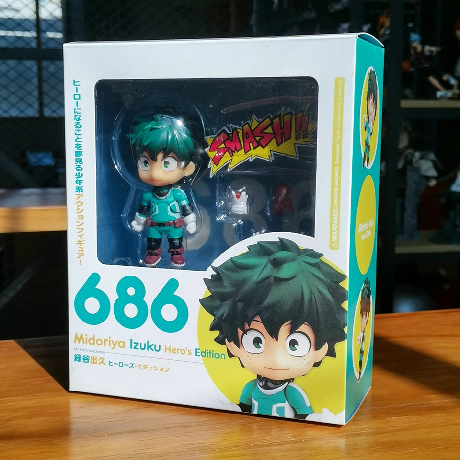 

Моя геройская Академия Izuku Midoriya 686 Bakugou Katsuki 705 Todoroki Shoto 1112 милая фигурка игрушка подвижное лицо кукла декор для комнаты подарок