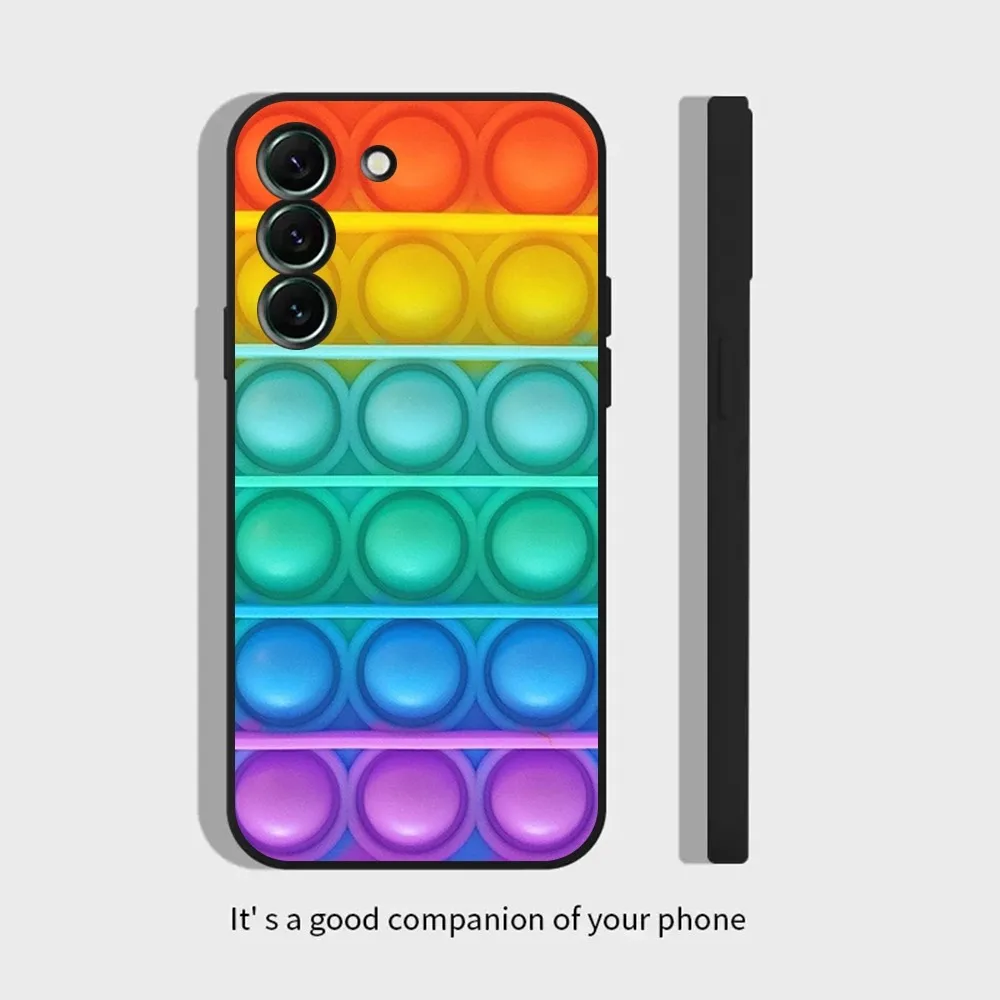 Силиконовый чехол для Samsung S21 S22 Ultra S20 S30 plus S23 ultra5G