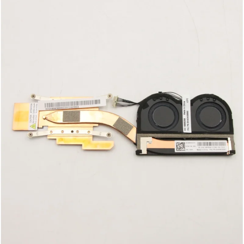 WYORESY Вентилятор радиатора для ThinkPad X1 Carbon 10-го/11-го поколения