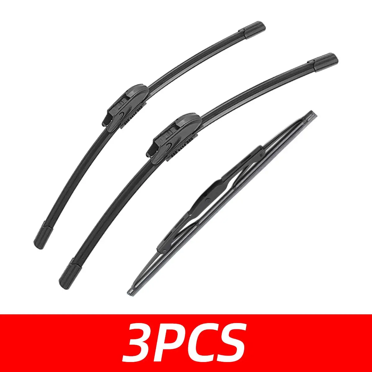 

Щетки Стеклоочистителя (склоочистители) Для Hyundai Tucson JM, Передние И Задние, 2004-2009, Комплект Из 1/2/3/4/6 Штук