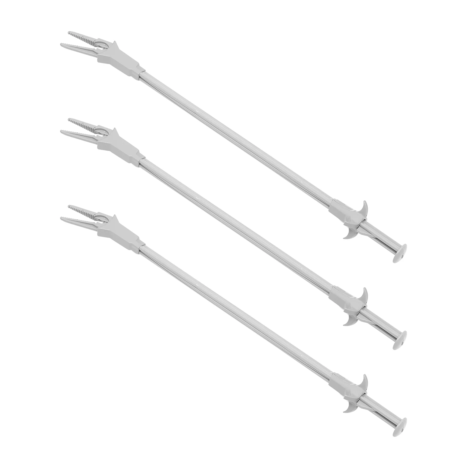

Tongs Aquariumfish Feeding Tank Toolsaccessory Aquascaping Tool Grabber Terrarium Reptilehousehold Aquatic Convenient Picker