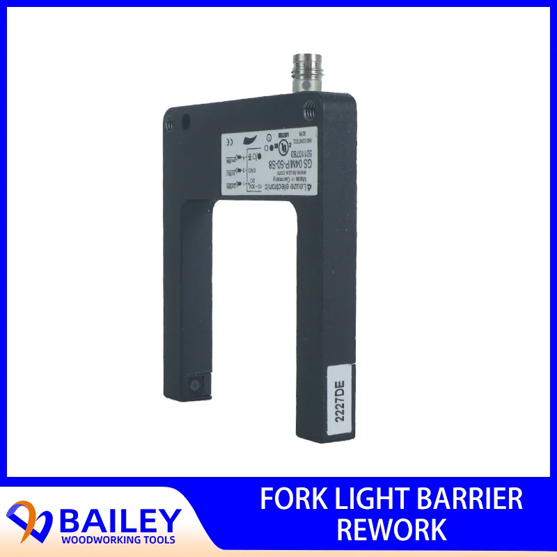 BAILEY 1 шт. оригинальный 3-601-07-0200 вилка фотобарьер ремонт вилки Фотоэлемент датчик GS