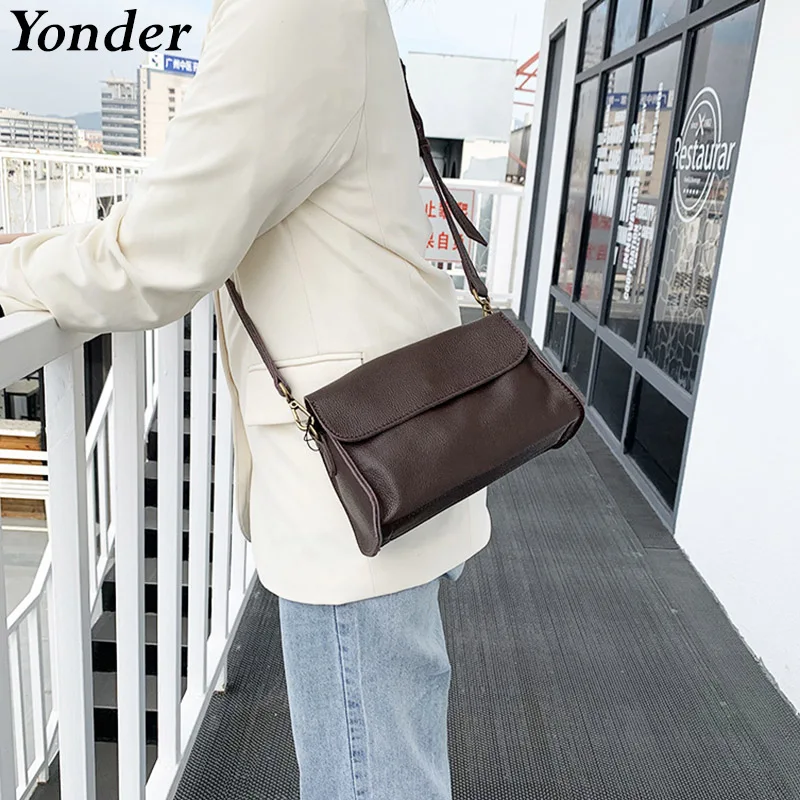 

Сумки через плечо из натуральной коровьей кожи для женщин, дамские маленькие сумочки через плечо из натуральной кожи, мессенджеры в стиле р...