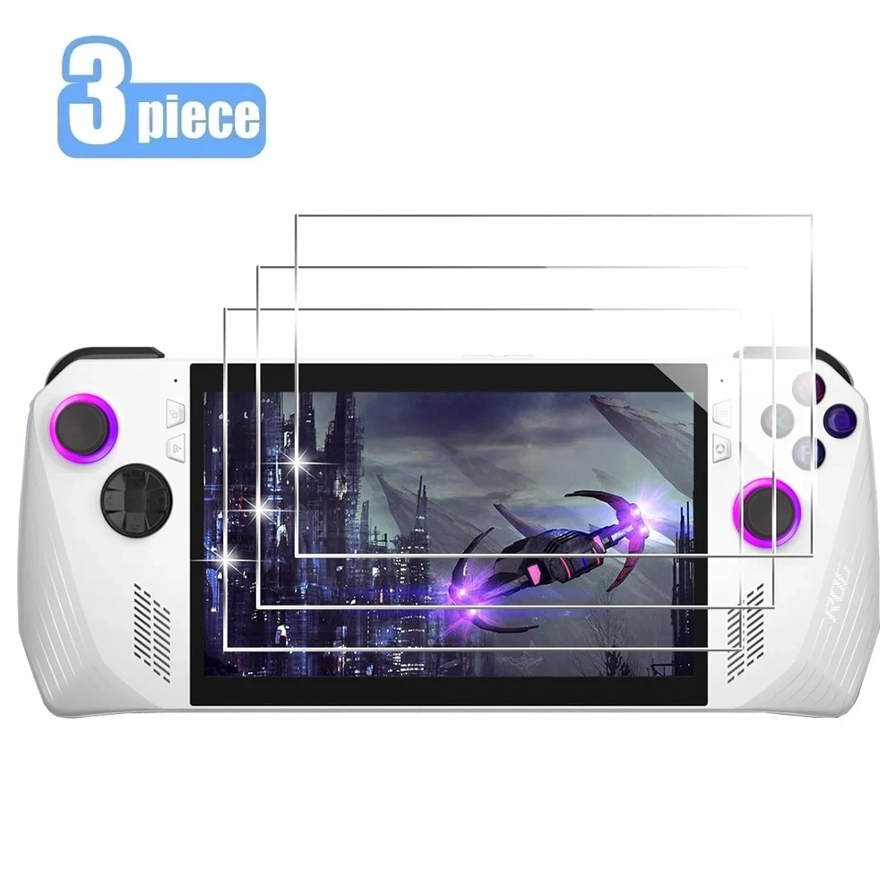1/2/3 шт. защитная пленка закаленное стекло совместимое с Asus ROG Ally защита экрана от