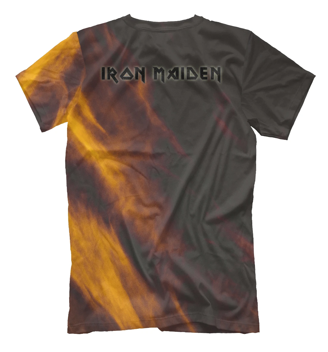 Футболка Группа Iron Maiden |