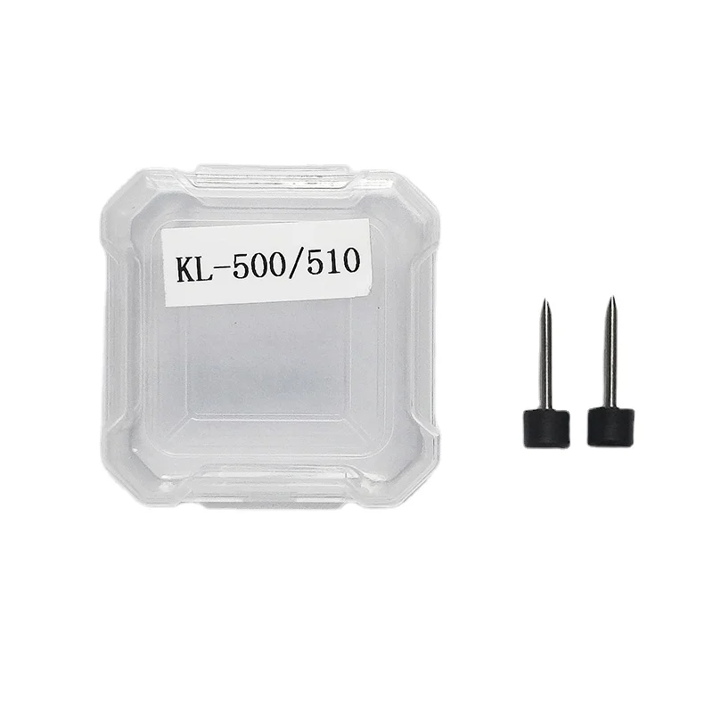 Made in China Jilong KL-500 KL-510 KL-520 Fiber Fusion Splicer Electrode Stable Discharge Fiber Splicing Machine Electrodes Rod