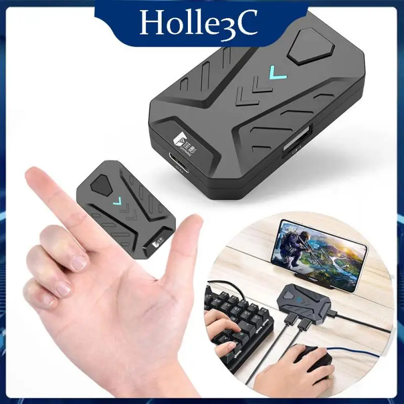 

Mobile Game Board Controller Keyboard Converter No Delay Experience Chicken Eating Artifactm Mouse Converter Adapter Converter