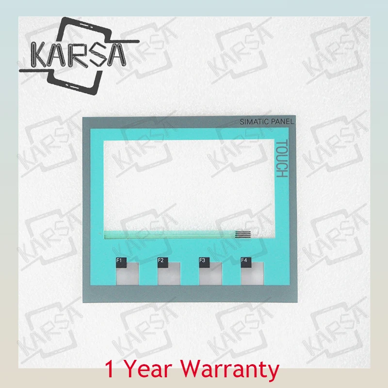 Новинка для TP177-4 6AV6642-0BD01-3AX0 6AV6 642-0BD01-3AX0 Стекло сенсорной панели с TP177B 4 мембранной