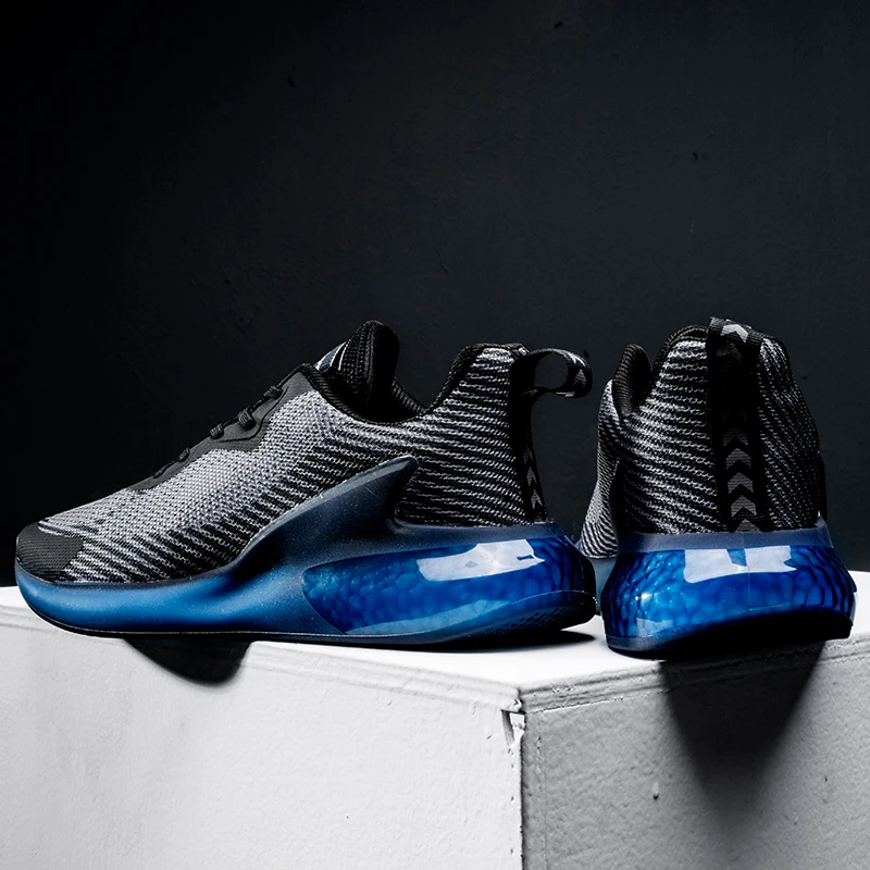 Men sport Running Shoes Breathable Autumn air mesh Sport Shoes Sneakers Shoes comfortable Men's Outdoor Tennies shoes