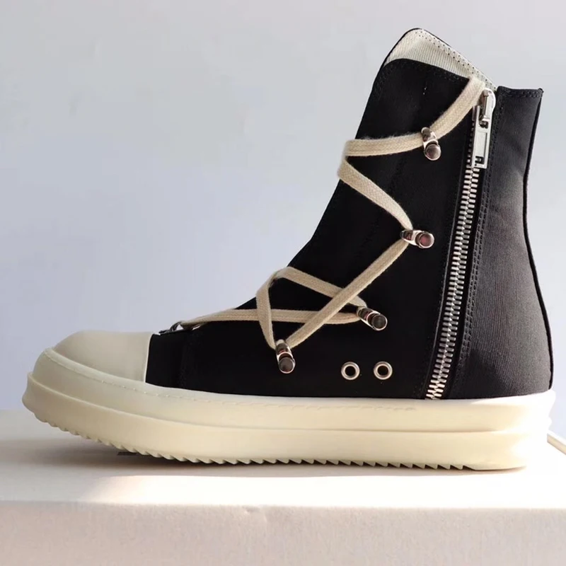 Женская обувь мужские кроссовки с пятиконечной звездой парусиновая на шнуровке