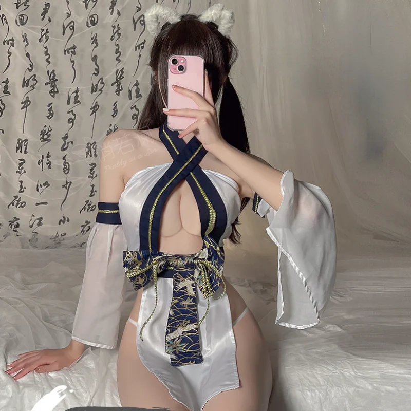 Кимоно из японского аниме