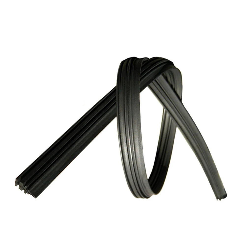 

2pcs 28IN Car Frame Windshield Wiper Blades Refills Windshield Replacement Strip Windshield Wiper Blade Car Accessories