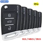 5 шт.лот KEYDIY B NB ZB Series B15 NB15 ZB15 Универсальный Автомобильный ключ KD MQB для KD900 KD900 + URG200