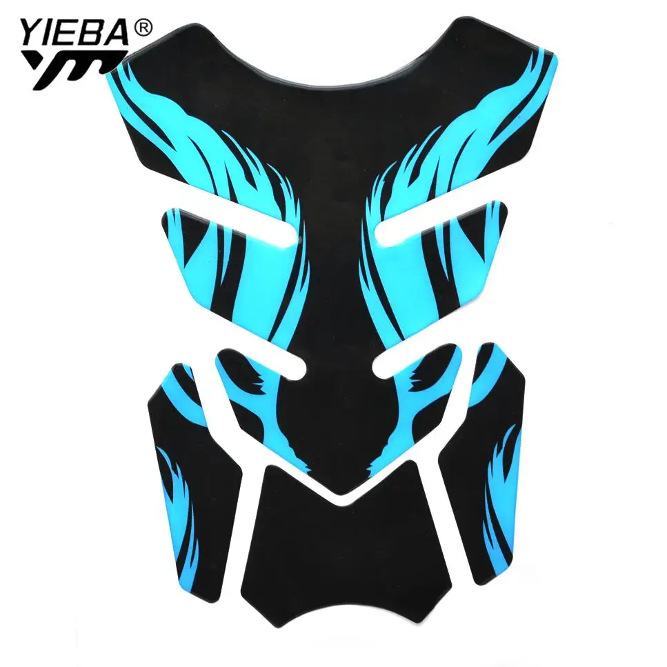 

FOR YAMAHA TRACER700 TRACER700GT TRACER9 TRACER900 Tracer gt mt09 Tank Pad Protector Sticker Side Fuel Gas Knee Grip Traction