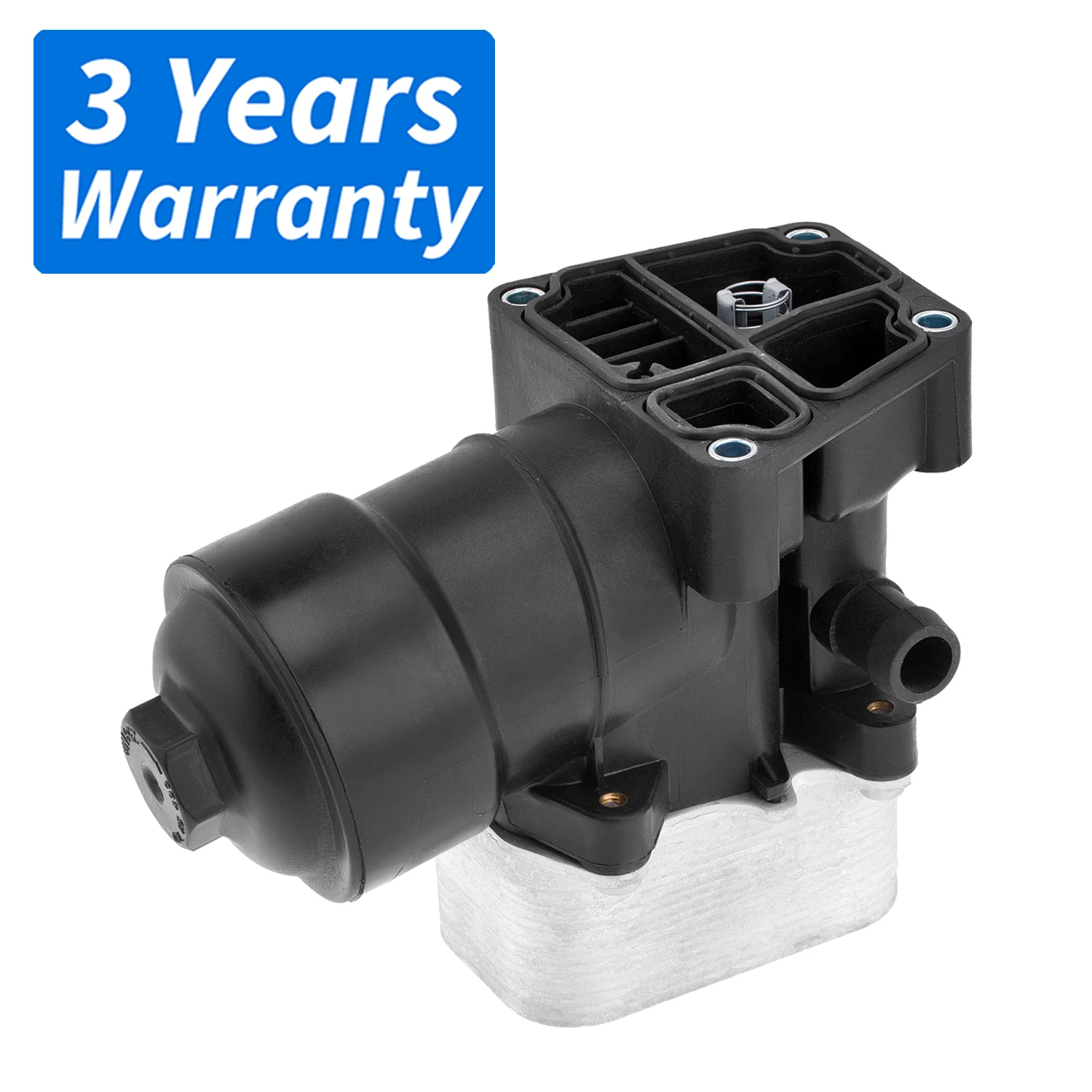 Корпус масляного фильтра двигателя 03L115389H 03L115389G для VW Amarok Beetle Caddy CC Golf Jetta Polo Tiguan SKODA