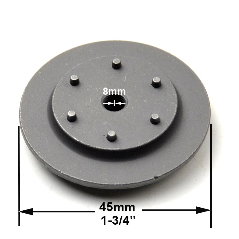 Adapter For Machine Tools For OIS Universal Shank Quick Rele