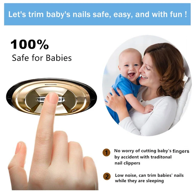 Электрическая машинка для стрижки ногтей 2022 автоматическая триммер ножницы