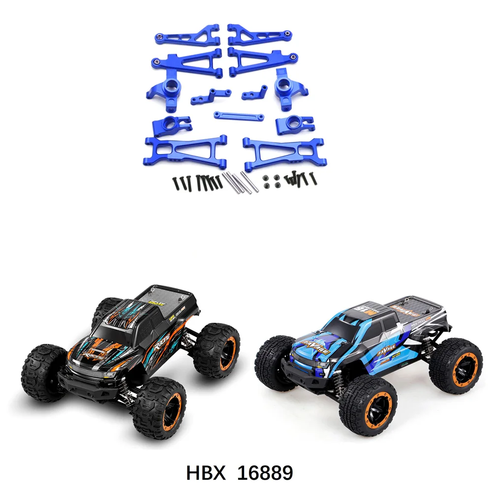 Аксессуары для радиоуправляемых автомобилей голубой комплект поворотного руля