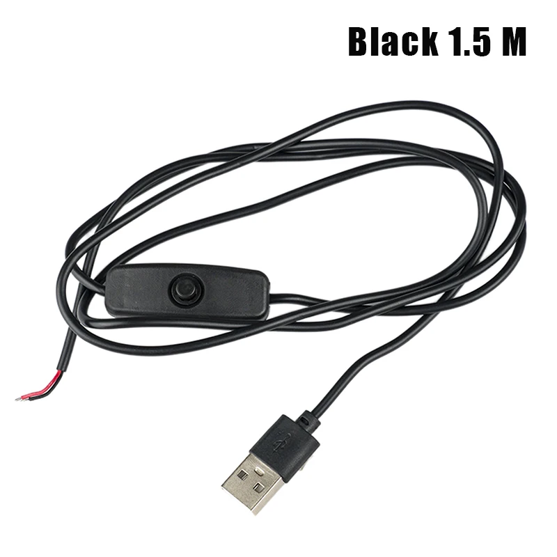 

USB переключатель питания 2А для светодиодной ленты